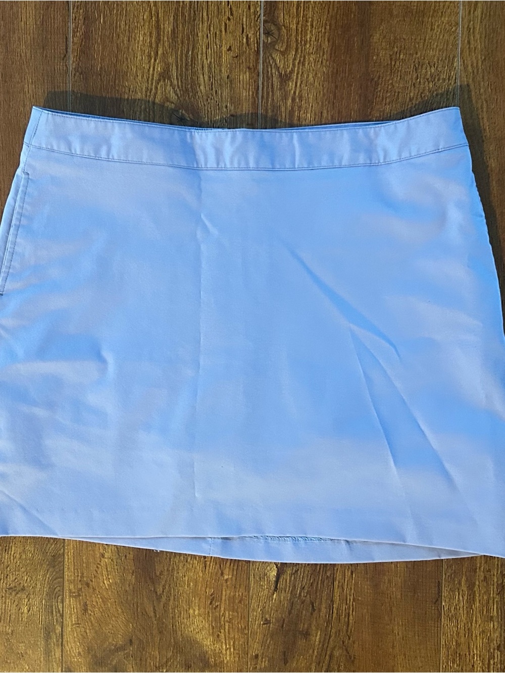 Adidas Lavender Women’s Size 12 Stretch Skort